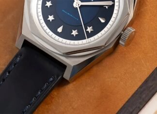 This Deliciously Retro Automatic Sports Watch Is Shockingly Affordable