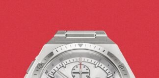 This Do-It-All Titanium Tool Watch Just Added the One Key Feature It’s Been Missing