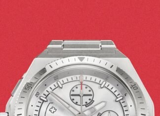 This Do-It-All Titanium Tool Watch Just Added the One Key Feature It’s Been Missing