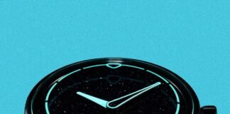 This Ultracool Brand’s Entry-Level Everyday Watch Gets a Space-Inspired Glow-Up