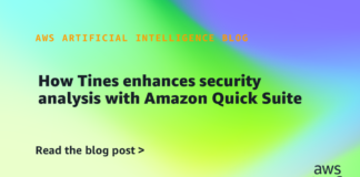 How Tines enhances security analysis with Amazon Quick Suite