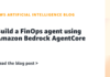 Build a FinOps agent using Amazon Bedrock AgentCore