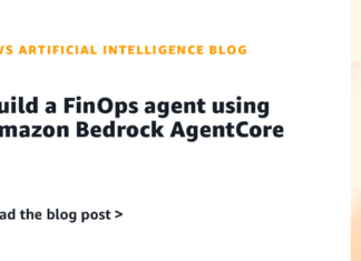 Build a FinOps agent using Amazon Bedrock AgentCore