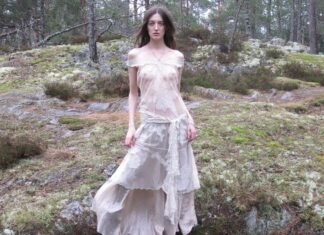 Artist Monacco Dunn Looks for Vintage That Has “A Story or Perhaps a Ghost Still in the Threads”