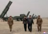 Kim Jong Un Watches Rocket Test with Daughter as Tensions Rise