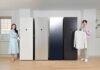 Samsung Unveils 2026 Bespoke Air Dresser With Enhanced Wrinkle Care, Energy Savings
