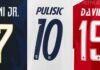 Bespoke Nike 2026 World Cup Kit Fonts Released: Brazil, USA & Canada