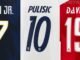 Bespoke Nike 2026 World Cup Kit Fonts Released: Brazil, USA & Canada