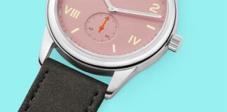 This Beloved German Everyday Watch Gets a Tasteful Expansion