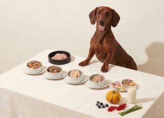 Noodle & Beer launches Paws & Bowls pup-friendly pop-up with bespoke doggy menu in Spitalfields