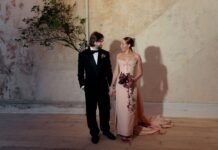 The Bride Wore Pink for an Unconventional New York Wedding That Traversed the City