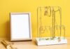 DIYer Turns Amazon Jewelry Holder Into the Most Charming Stained Glass-Style Piece