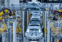 BMW: Rolling Out Physical AI in its Car Manufacturing