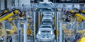 BMW: Rolling Out Physical AI in its Car Manufacturing