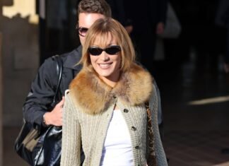 The Bella Hadid Guide To Fashion-Month Outerwear