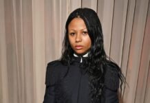 Ru-Veals & Rosary Shoes: Myha’la Takes NYLON To The McQueen Show