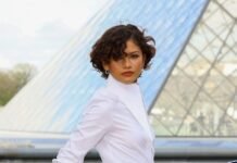 Zendaya Confirms The Must-Have Color Of Spring 2026 (& No, It’s Not White)