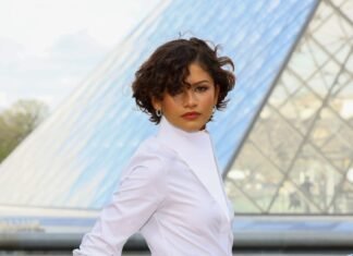 Zendaya Confirms The Must-Have Color Of Spring 2026 (& No, It’s Not White)