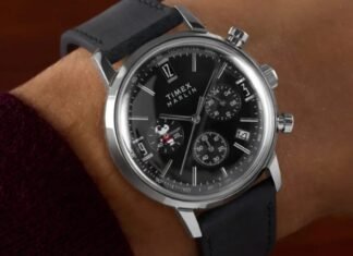 This Beloved Vintage-Inspired Timex Got a Serious Snoopy Upgrade (and It’s Only £240)