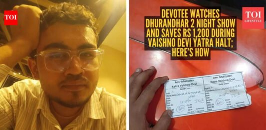 Devotee watches Dhurandhar 2 night show and saves Rs 1,200 during Vaishno Devi yatra halt; here’s how