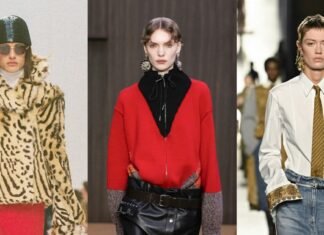 6 Outfit Equations Fresh Off The FW26 Runways To Try Now
