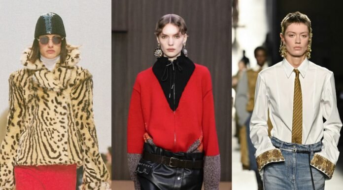 6 Outfit Equations Fresh Off The FW26 Runways To Try Now