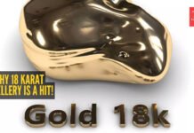 The new gold standard: Why 18-karat jewellery is winning over younger buyers
