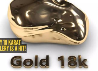 The new gold standard: Why 18-karat jewellery is winning over younger buyers