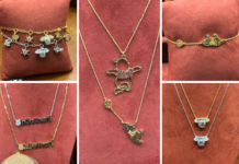 Winnie the Pooh and Cowboy Mickey CRISLU Jewelry Now at Walt Disney World