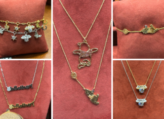 Winnie the Pooh and Cowboy Mickey CRISLU Jewelry Now at Walt Disney World