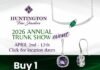 Huntington Fine Jewelers Annual Trunk Show