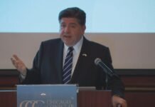 Gov. JB Pritzker fears about impact of AI on everyday life in Illinois; “Everything is going to be turned upside down.”