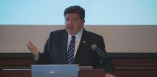Gov. JB Pritzker fears about impact of AI on everyday life in Illinois; “Everything is going to be turned upside down.”