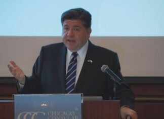 Gov. JB Pritzker fears about impact of AI on everyday life in Illinois; “Everything is going to be turned upside down.”