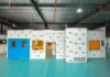 Project Deep Dive: a bespoke ISO 6 cleanroom