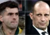 Christian Pulisic watches closely: Milan makes important call on Massimiliano Allegri’s future amid Real Ma…