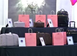 4th annual Luxury Purse Bingo at Samuel’s Grande Manor