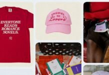 The Debut Romance Novels in Every Fashion Person’s Handbag