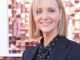 Lisa Kudrow watches Friends all alone at home