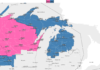 Watches issued for winter storm expected in Michigan this weekend