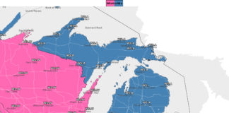 Watches issued for winter storm expected in Michigan this weekend