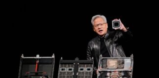 Nvidia CEO heralds ‘inference inflection’ as next phase of AI boom, backed by $1 trillion in orders