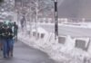 Record Snow Hits Midwest While Tornado Watches Sweep East This Monday