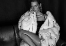 Bella Hadid Is Revolve Los Angeles’ First-Ever Muse