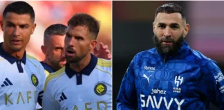 Cristiano Ronaldo watches closely as Al-Nassr makes key call on Inigo Martinez’s future after defender matc…