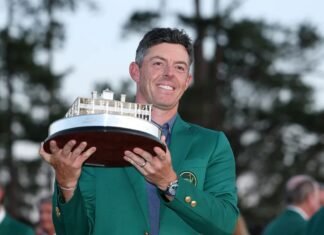 The Inside Story Behind Rory McIlroy’s Surprising Masters Watch