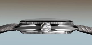 This High-Performance Automotive Sports Watch Gets an Upgraded Chassis