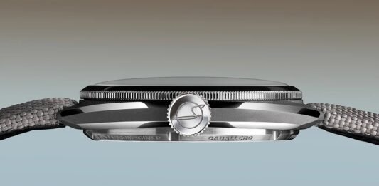 This High-Performance Automotive Sports Watch Gets an Upgraded Chassis