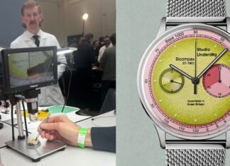 How to Create Your Own Studio Underd0g Watch With the British Brand’s New Custom-Made Programme