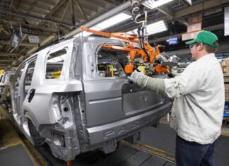 Alabama automakers remain a driving force in state’s economy